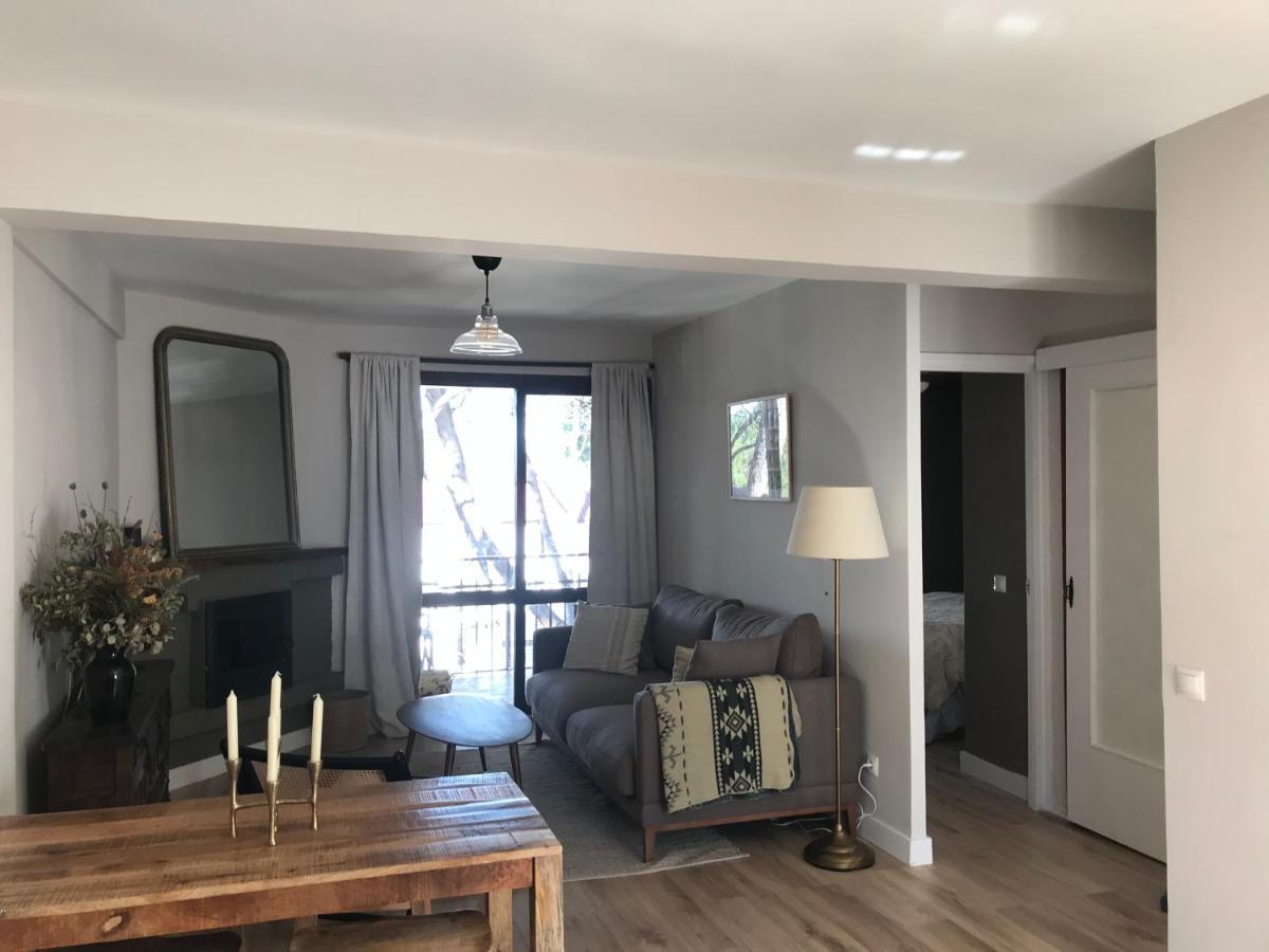 Agradable Apartamento En El Pantano De San Juan San Martín de Valdeiglesias エクステリア 写真