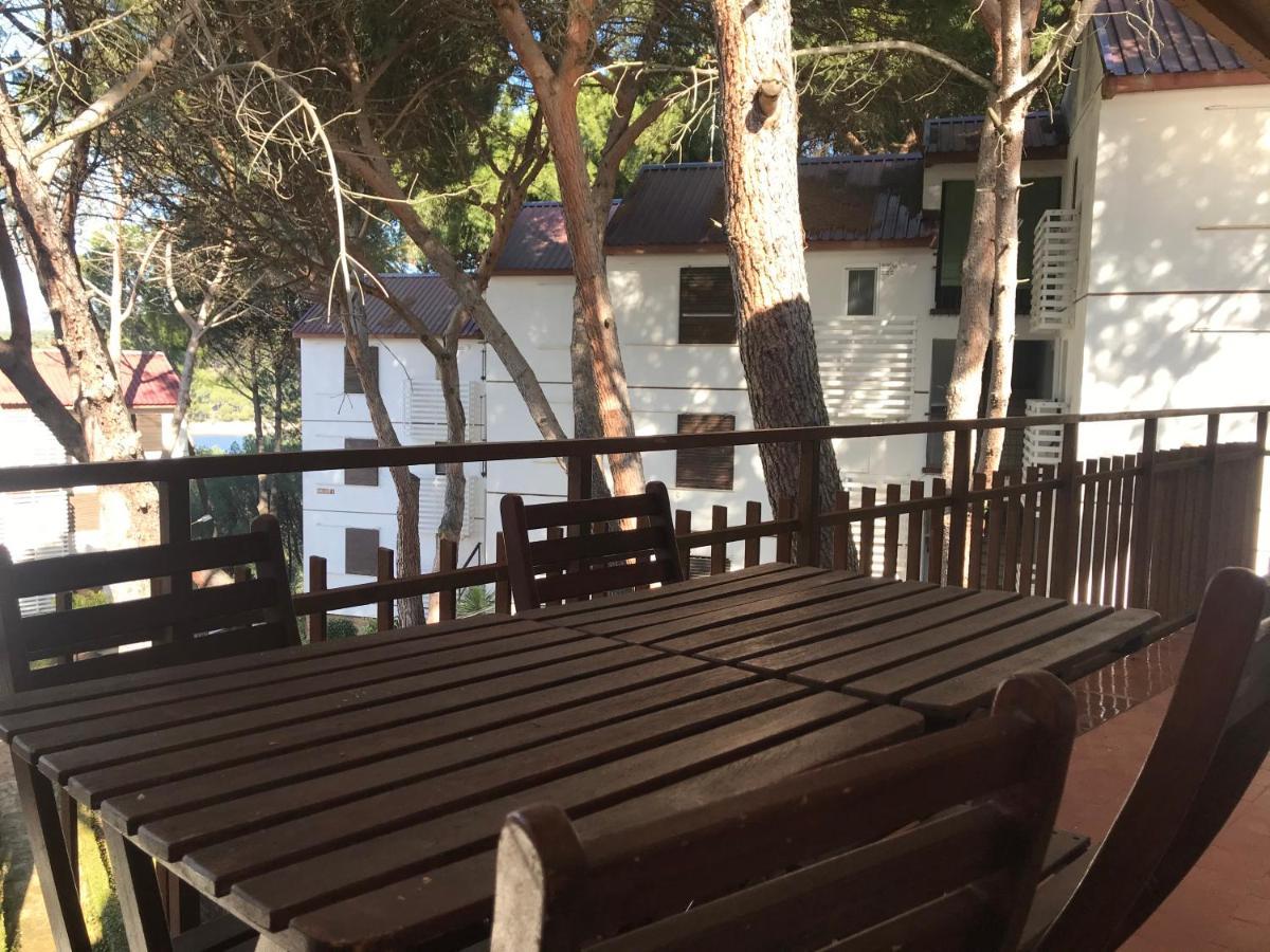 Agradable Apartamento En El Pantano De San Juan San Martín de Valdeiglesias エクステリア 写真
